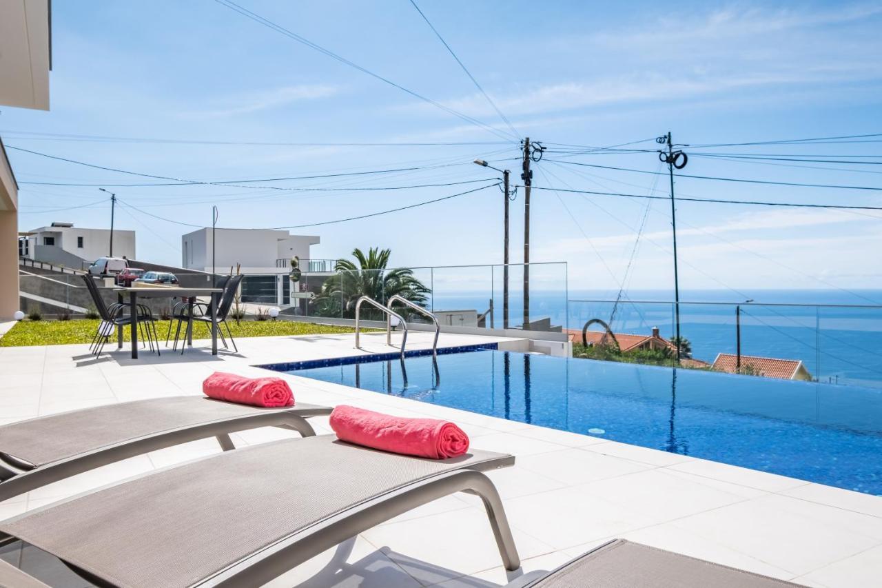 Villa Plumeria Арку-да-Кальета Экстерьер фото