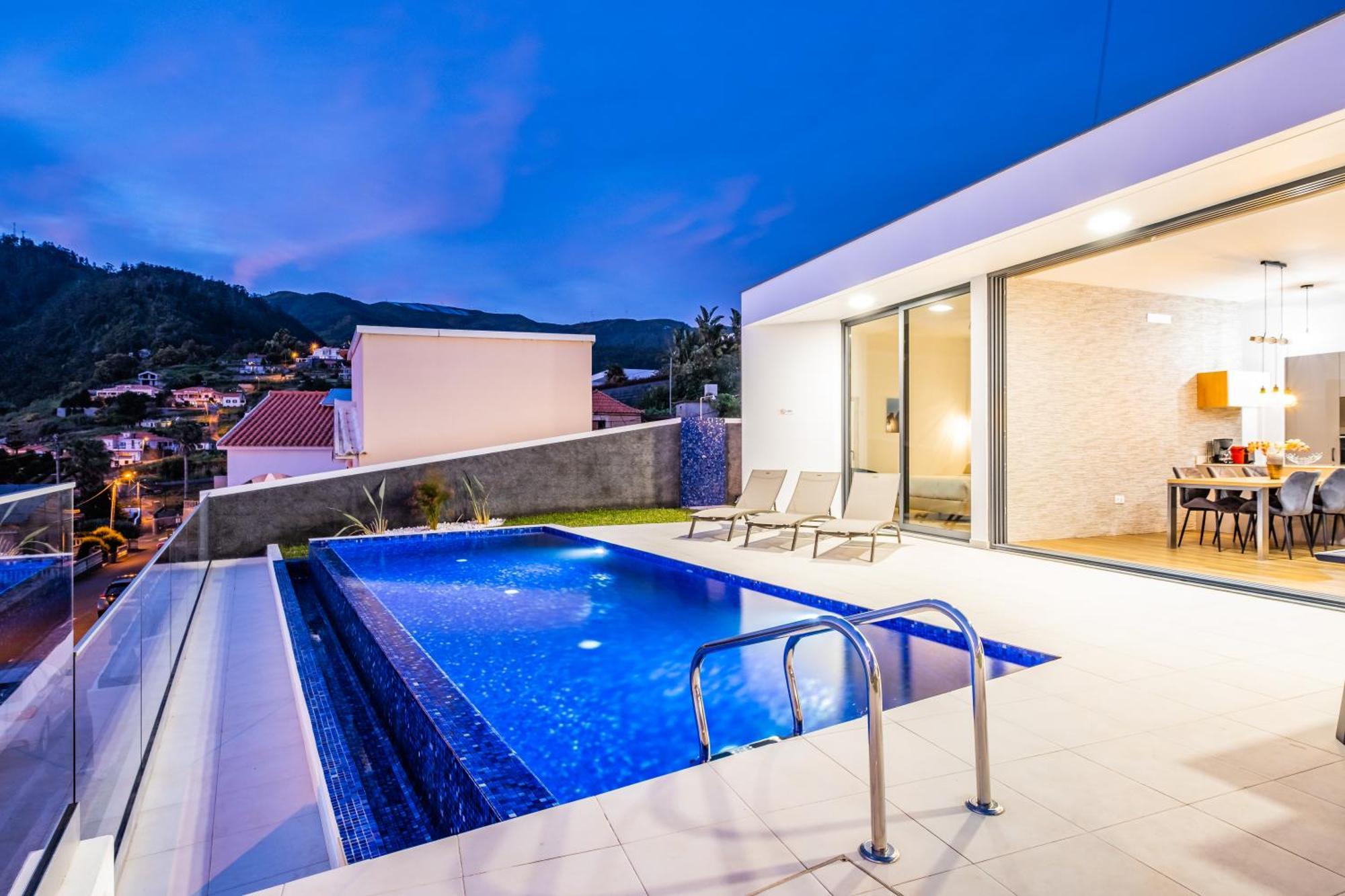 Villa Plumeria Арку-да-Кальета Экстерьер фото
