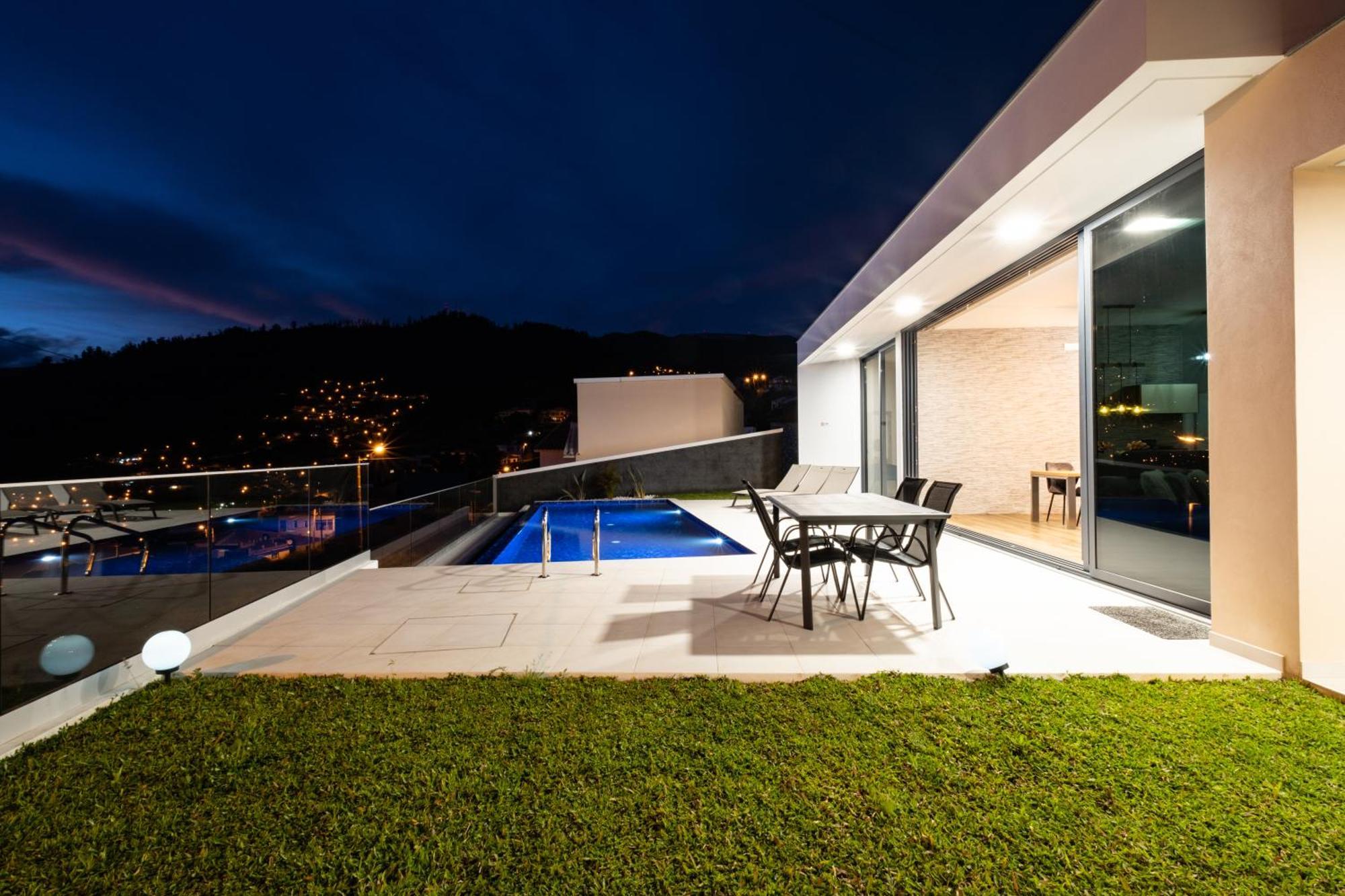 Villa Plumeria Арку-да-Кальета Экстерьер фото